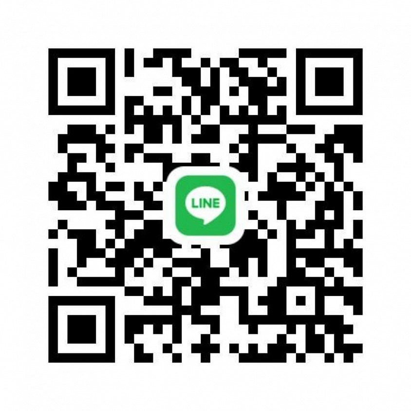 สแกนเพิ่มเพื่อนติดต่อทาง LINE ติดต่อสอบถาม